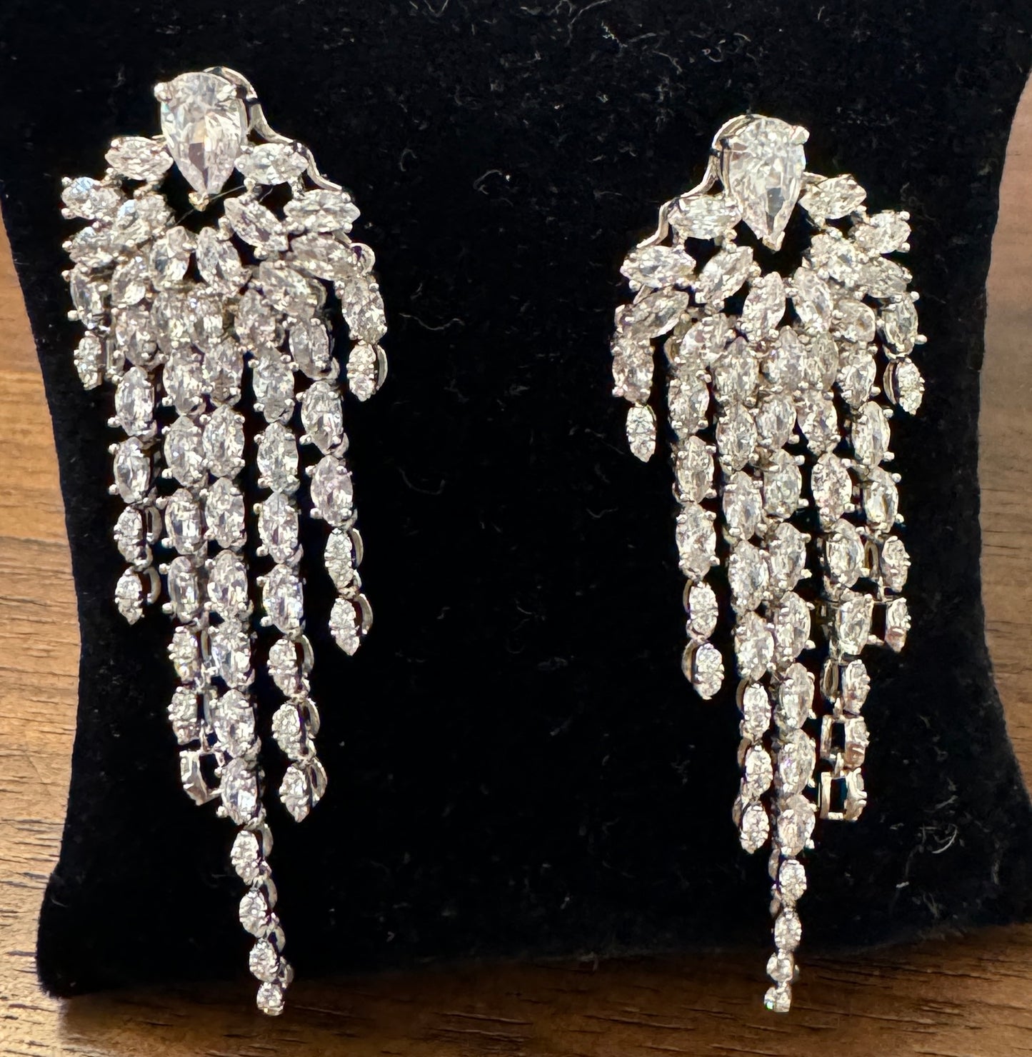 Riviera luxury earrings