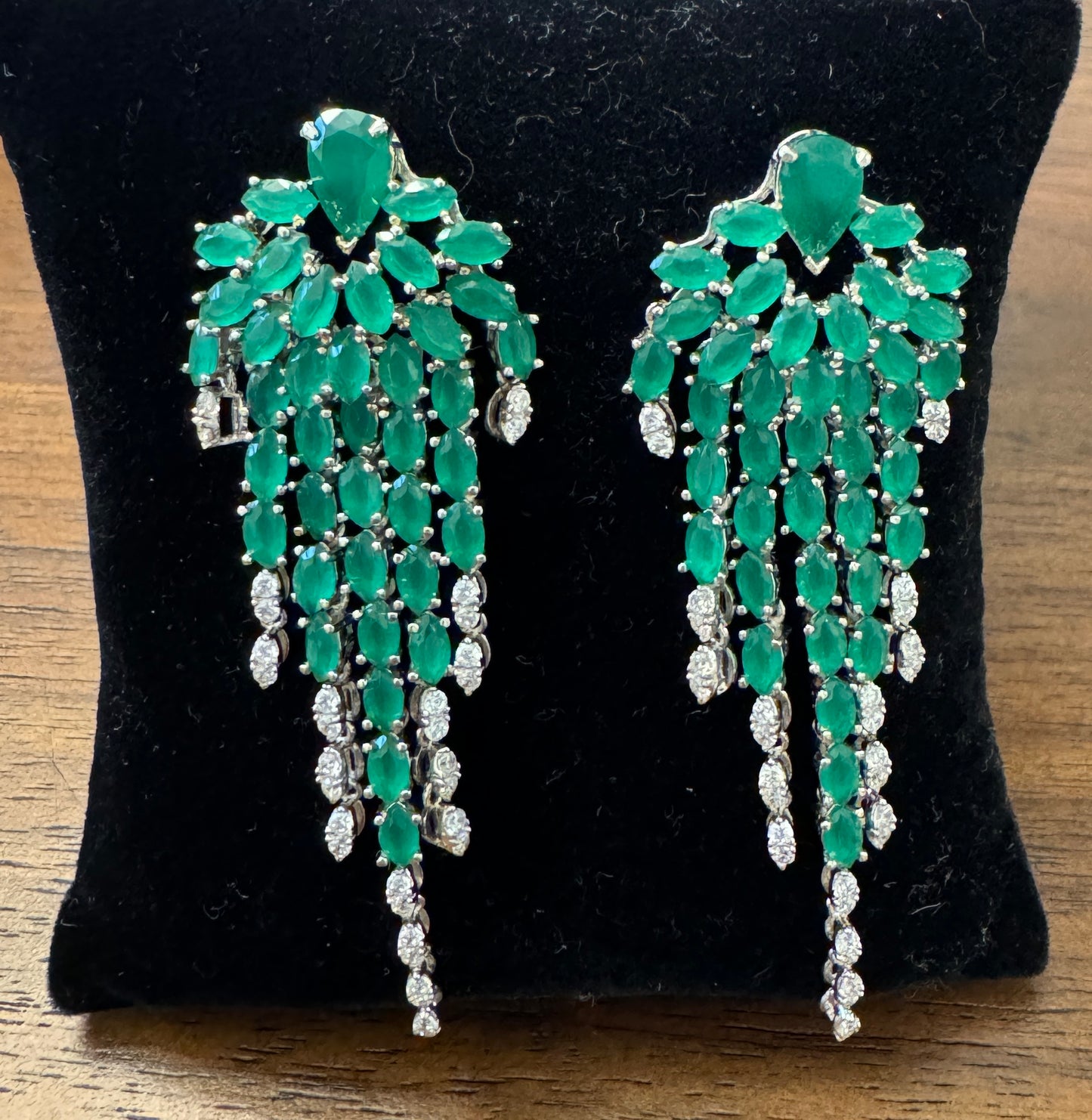 Riviera luxury earrings